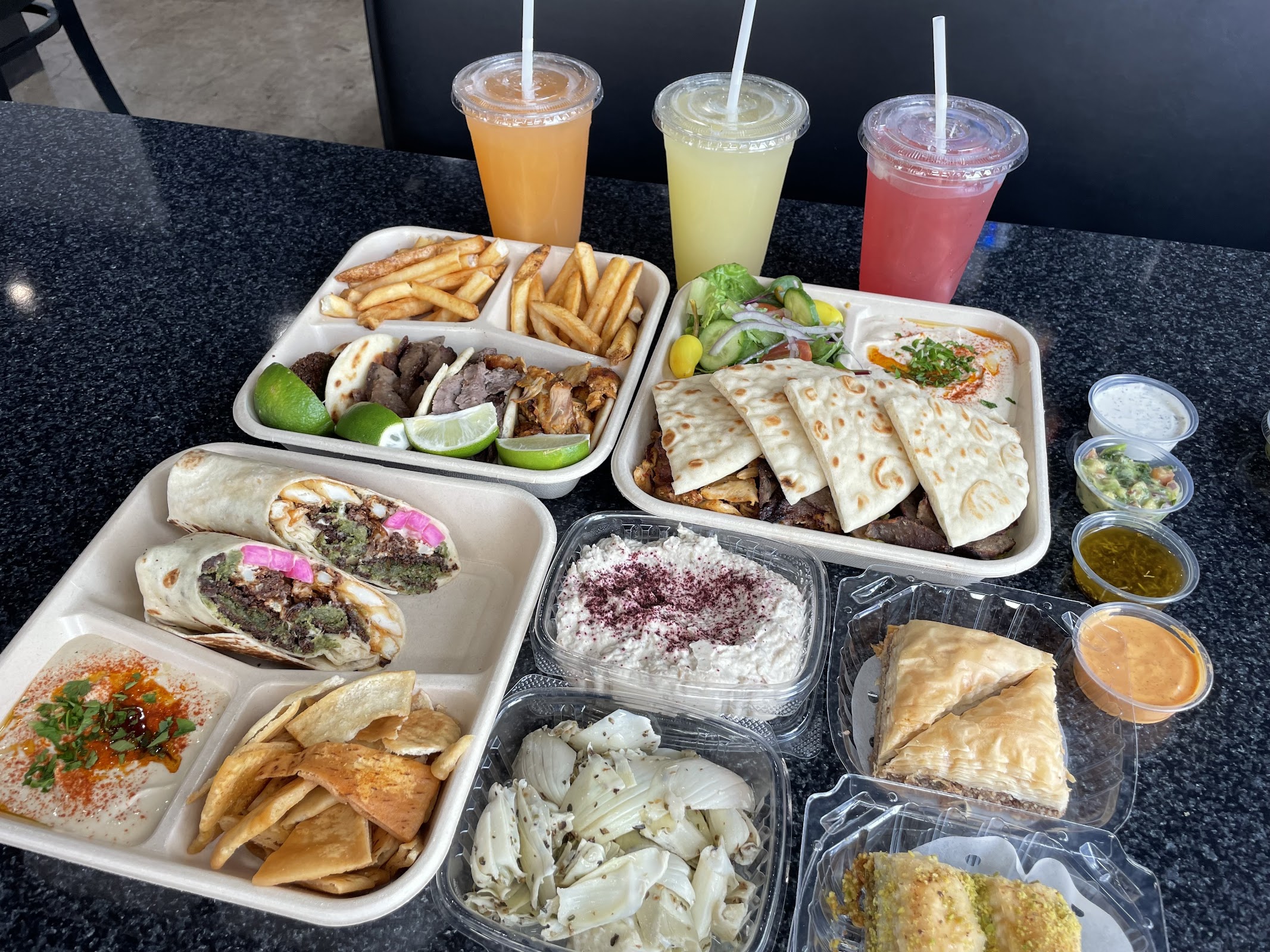 Photo of Anwar's Kitchen - 217 E 8th St, Los Angeles, CA 90014