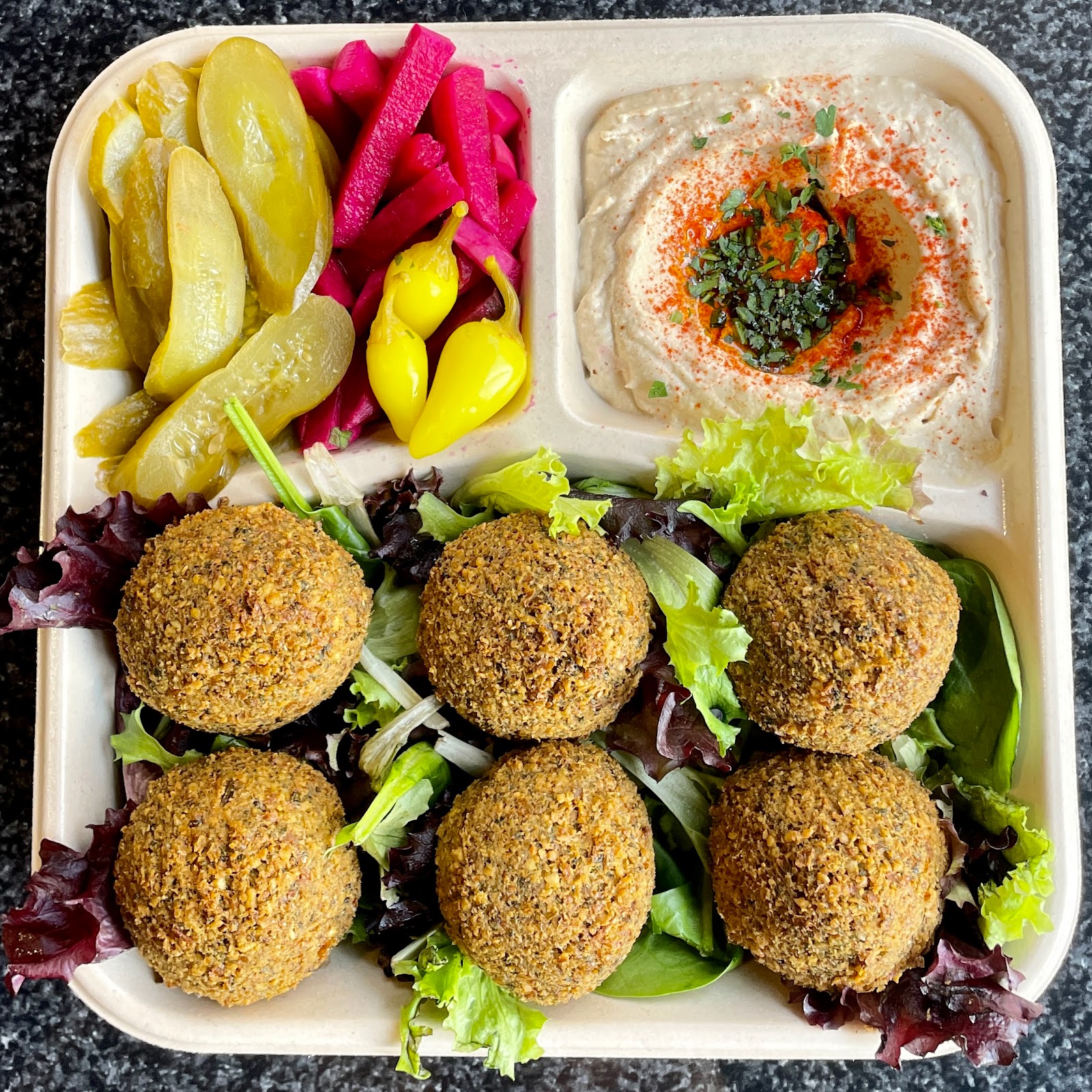 Photo of Anwar's Kitchen - 217 E 8th St, Los Angeles, CA 90014