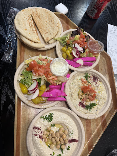 Photo of Toastyz Mediterranean Grill - 1311 Grand Ave #120, Glendora, CA 91740