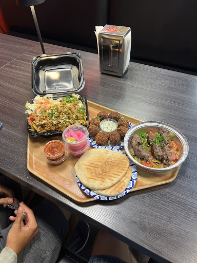 Photo of Toastyz Mediterranean Grill - 1311 Grand Ave #120, Glendora, CA 91740