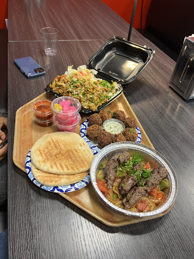 Photo of Toastyz Mediterranean Grill - 1311 Grand Ave #120, Glendora, CA 91740