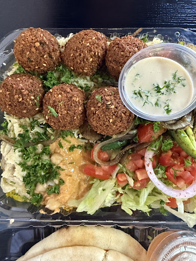 Photo of Toastyz Mediterranean Grill - 1311 Grand Ave #120, Glendora, CA 91740