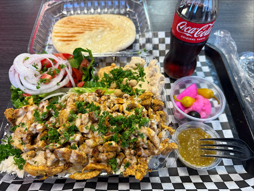 Photo of Toastyz Mediterranean Grill - 1311 Grand Ave #120, Glendora, CA 91740