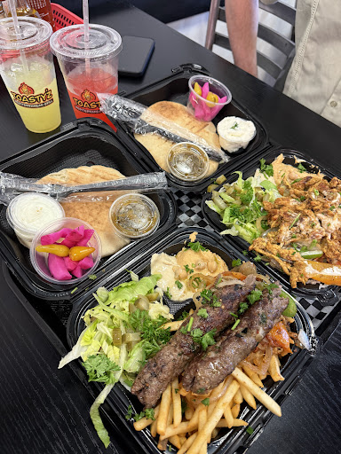 Photo of Toastyz Mediterranean Grill - 1311 Grand Ave #120, Glendora, CA 91740