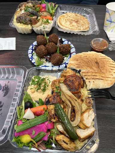 Photo of Toastyz Mediterranean Grill - 1311 Grand Ave #120, Glendora, CA 91740