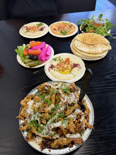 Photo of Toastyz Mediterranean Grill - 1311 Grand Ave #120, Glendora, CA 91740