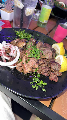 Photo of Lemon Mint Mediterranean Grill and Hookah Lounge - 519 W Rte 66, Glendora, CA 91740