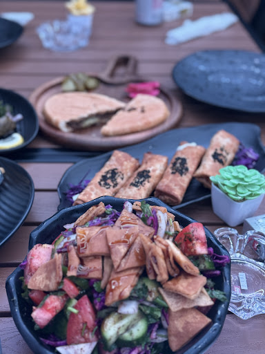 Photo of Lemon Mint Mediterranean Grill and Hookah Lounge - 519 W Rte 66, Glendora, CA 91740