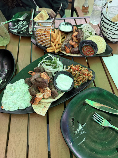 Photo of Lemon Mint Mediterranean Grill and Hookah Lounge - 519 W Rte 66, Glendora, CA 91740