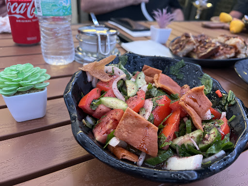 Photo of Lemon Mint Mediterranean Grill and Hookah Lounge - 519 W Rte 66, Glendora, CA 91740