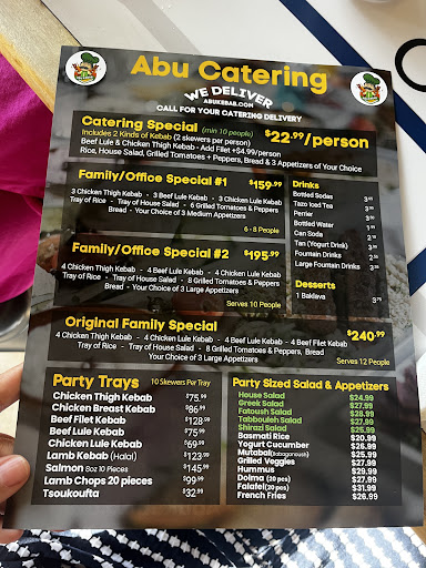 Photo of Abu Kabab - 720 N Lake Ave UNIT 9, Pasadena, CA 91104