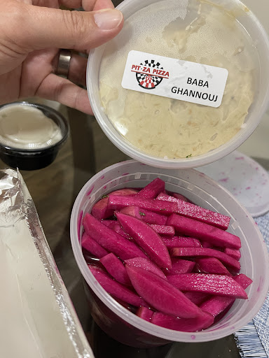 Photo of Pitza Pizza - Home of the Pizza Ring - 5373 Ehrlich Rd #203, Tampa, FL 33625