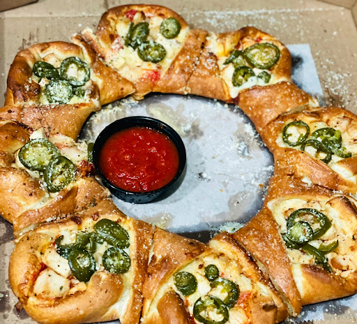 Photo of Pitza Pizza - Home of the Pizza Ring - 5373 Ehrlich Rd #203, Tampa, FL 33625