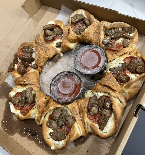 Photo of Pitza Pizza - Home of the Pizza Ring - 5373 Ehrlich Rd #203, Tampa, FL 33625