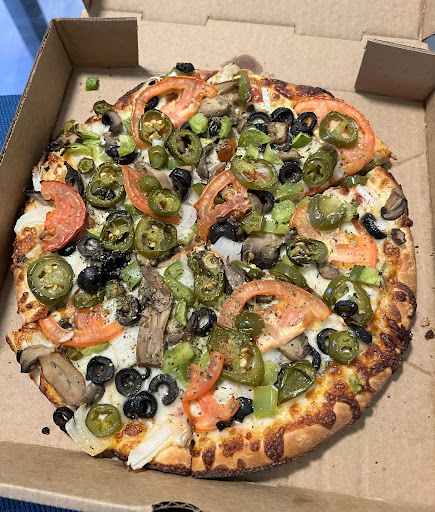 Photo of Pitza Pizza - Home of the Pizza Ring - 5373 Ehrlich Rd #203, Tampa, FL 33625