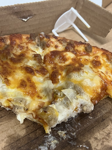 Photo of Pitza Pizza - Home of the Pizza Ring - 5373 Ehrlich Rd #203, Tampa, FL 33625