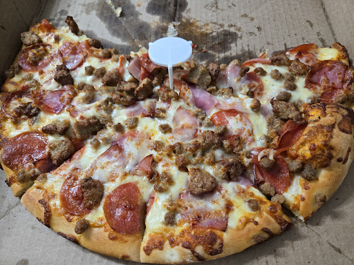 Photo of Pitza Pizza - Home of the Pizza Ring - 5373 Ehrlich Rd #203, Tampa, FL 33625