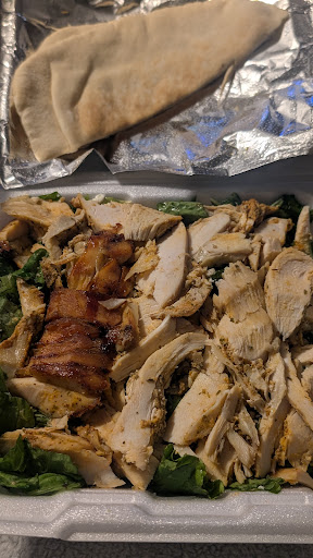 Photo of Athenos Greek & Lebanese Cafe - Brusly - 504 N Vaughn Dr, Brusly, LA 70719