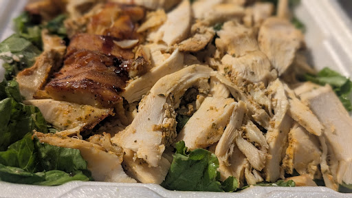 Photo of Athenos Greek & Lebanese Cafe - Brusly - 504 N Vaughn Dr, Brusly, LA 70719