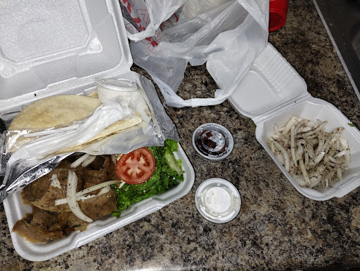 Photo of Athenos Greek & Lebanese Cafe - Brusly - 504 N Vaughn Dr, Brusly, LA 70719