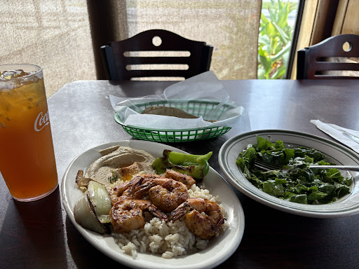 Photo of Athenos Greek & Lebanese Cafe - Brusly - 504 N Vaughn Dr, Brusly, LA 70719