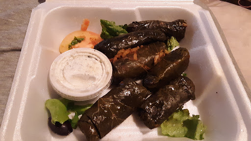 Photo of Athenos Greek & Lebanese Cafe - Brusly - 504 N Vaughn Dr, Brusly, LA 70719