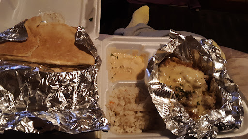 Photo of Athenos Greek & Lebanese Cafe - Brusly - 504 N Vaughn Dr, Brusly, LA 70719