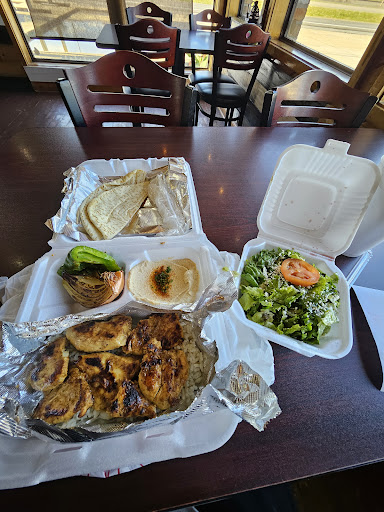 Photo of Athenos Greek & Lebanese Cafe - Brusly - 504 N Vaughn Dr, Brusly, LA 70719