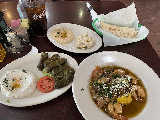 Photo of Athenos Greek & Lebanese Cafe - Brusly - 504 N Vaughn Dr, Brusly, LA 70719