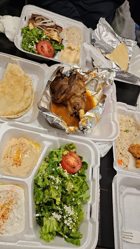 Photo of Athenos Greek & Lebanese Cafe - Brusly - 504 N Vaughn Dr, Brusly, LA 70719