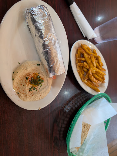 Photo of Athenos Greek & Lebanese Cafe - Brusly - 504 N Vaughn Dr, Brusly, LA 70719