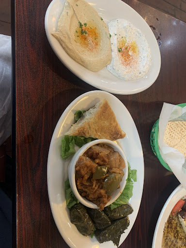 Photo of Athenos Greek & Lebanese Cafe - Brusly - 504 N Vaughn Dr, Brusly, LA 70719