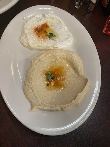 Photo of Athenos Greek & Lebanese Cafe - Brusly - 504 N Vaughn Dr, Brusly, LA 70719