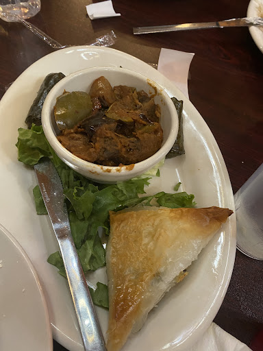 Photo of Athenos Greek & Lebanese Cafe - Brusly - 504 N Vaughn Dr, Brusly, LA 70719