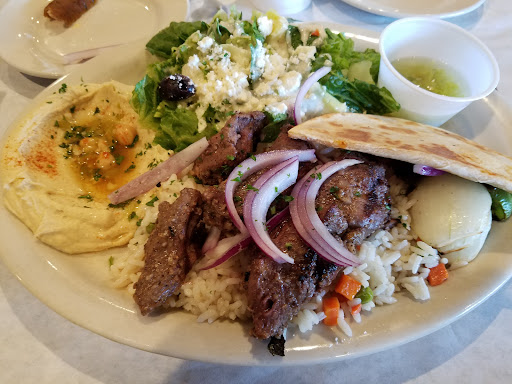 Photo of Cafe Petra - 5712 Commerce St, St Francisville, LA 70775