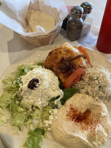 Photo of Cafe Petra - 5712 Commerce St, St Francisville, LA 70775