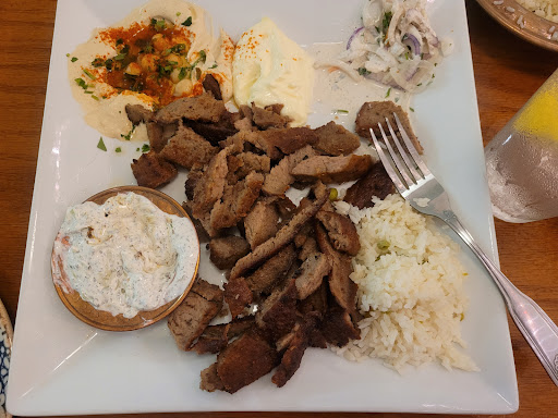 Photo of Baba Kabab - 3809 Ambassador Caffery Pkwy #135C, Lafayette, LA 70503