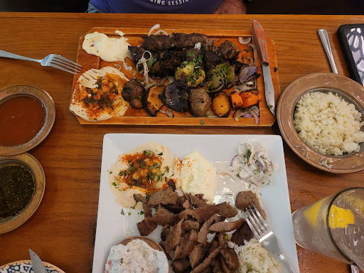 Photo of Baba Kabab - 3809 Ambassador Caffery Pkwy #135C, Lafayette, LA 70503