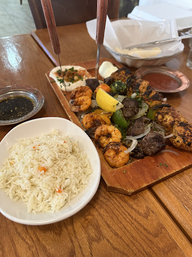 Photo of Baba Kabab - 3809 Ambassador Caffery Pkwy #135C, Lafayette, LA 70503