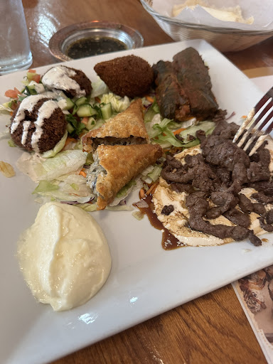 Photo of Baba Kabab - 3809 Ambassador Caffery Pkwy #135C, Lafayette, LA 70503