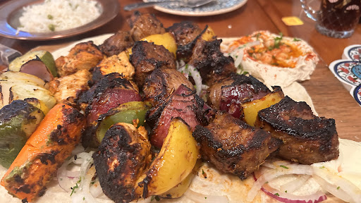 Photo of Baba Kabab - 3809 Ambassador Caffery Pkwy #135C, Lafayette, LA 70503