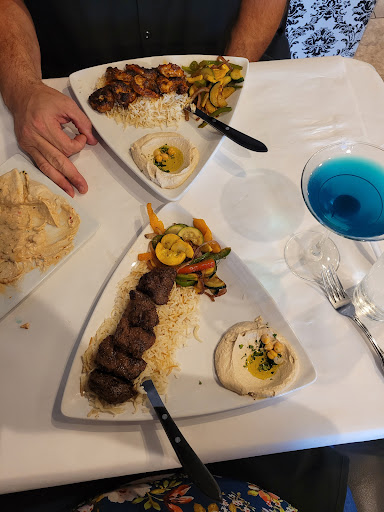 Photo of Nawal's Kebab House and Grill - 409 W Prien Lake Rd, Lake Charles, LA 70601