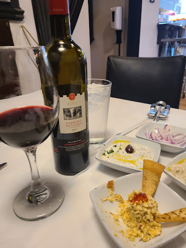 Photo of Nawal's Kebab House and Grill - 409 W Prien Lake Rd, Lake Charles, LA 70601