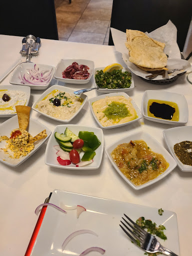 Photo of Nawal's Kebab House and Grill - 409 W Prien Lake Rd, Lake Charles, LA 70601