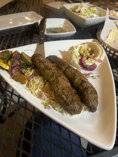 Photo of Nawal's Kebab House and Grill - 409 W Prien Lake Rd, Lake Charles, LA 70601