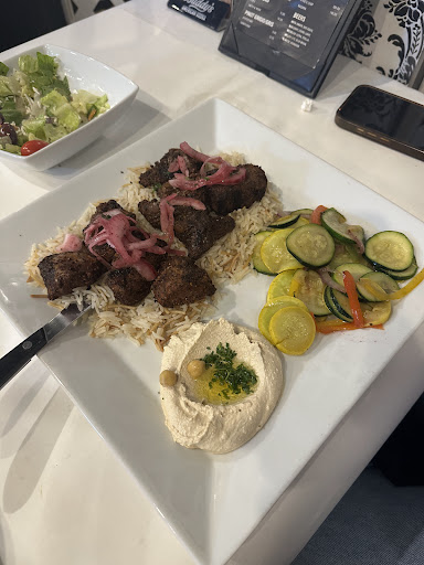 Photo of Nawal's Kebab House and Grill - 409 W Prien Lake Rd, Lake Charles, LA 70601