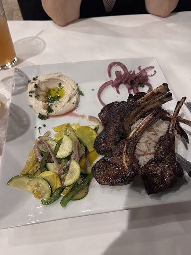 Photo of Nawal's Kebab House and Grill - 409 W Prien Lake Rd, Lake Charles, LA 70601