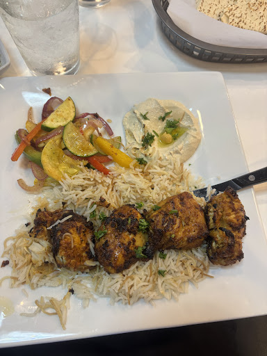 Photo of Nawal's Kebab House and Grill - 409 W Prien Lake Rd, Lake Charles, LA 70601