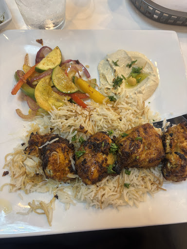 Photo of Nawal's Kebab House and Grill - 409 W Prien Lake Rd, Lake Charles, LA 70601