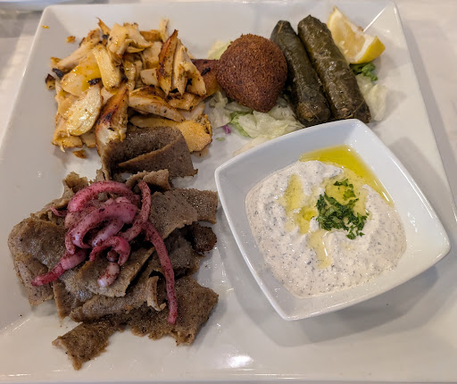 Photo of Nawal's Kebab House and Grill - 409 W Prien Lake Rd, Lake Charles, LA 70601